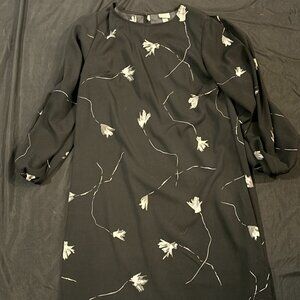 A New Day Floral Dress (size M)